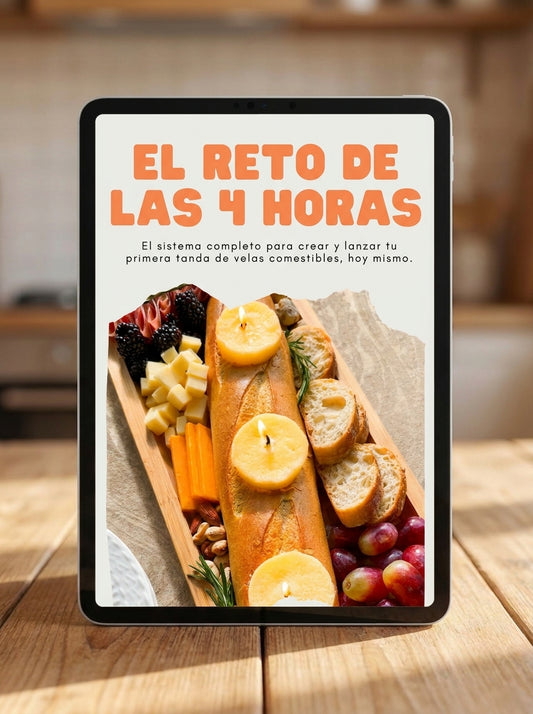 El Reto de las 4 Hs